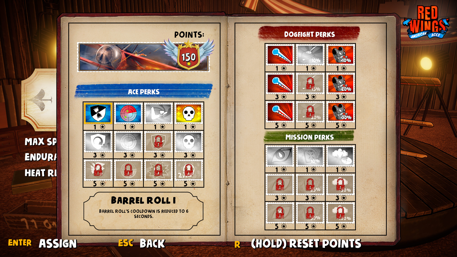 Red Wings: American Aces on Steam