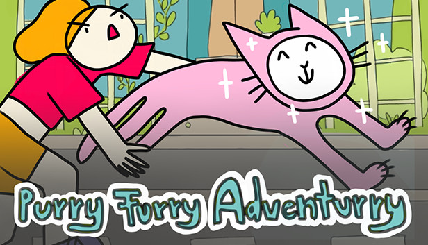 Purry Furry Adventurry Steam capsule image