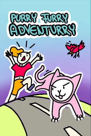 Purry Furry Adventurry cover art