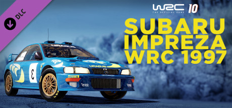 WRC 10 Arena Panzerplatte SSS