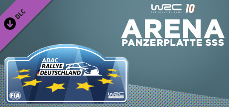 WRC 10 Arena Panzerplatte SSS - Epic Games Store