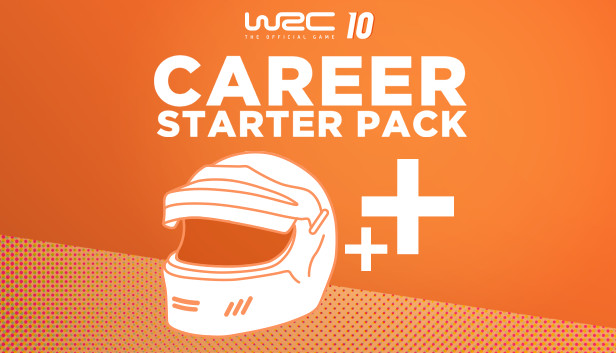 WRC 10 Career Starter Pack Steam capsule image