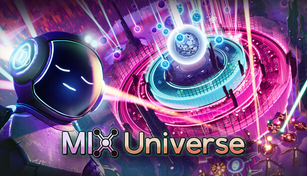 Mix Universe Steam capsule image