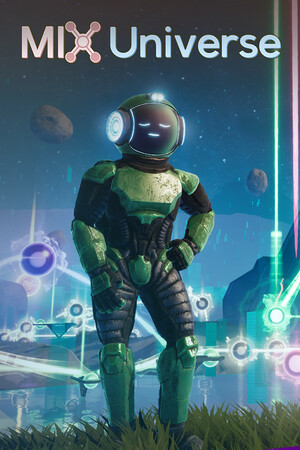 Mix Universe cover art