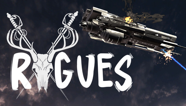 Rogues Steam capsule image