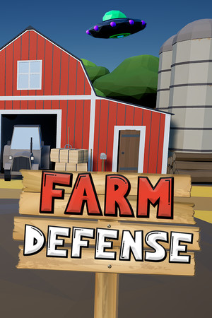Farm Defense cover art