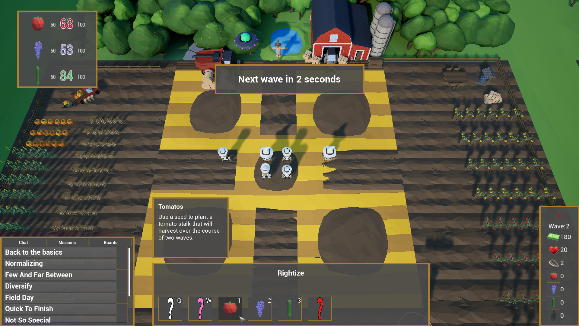 Farm Defense on Steam