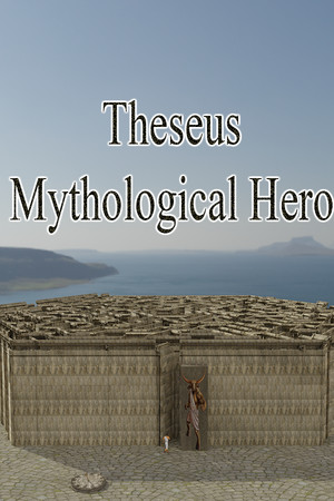Theseus - Mythological Hero cover art