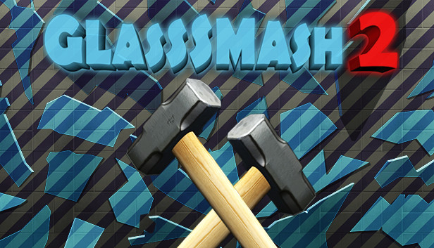 GlassSmash 2 Steam capsule image