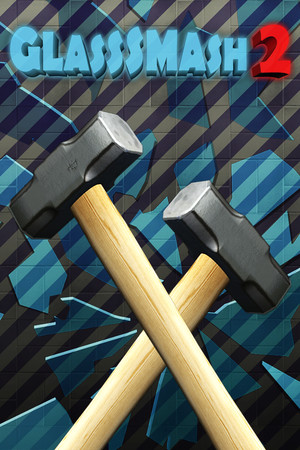 GlassSmash 2 cover art