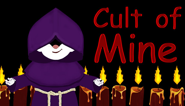 Cult of Mine Steam capsule image