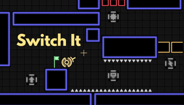 Switch It Steam capsule image