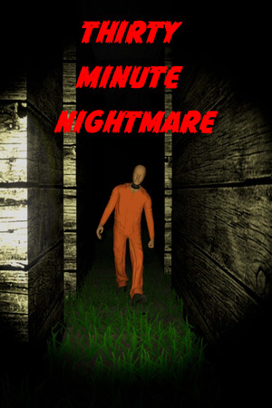 Thirty Minute Nightmare cover art