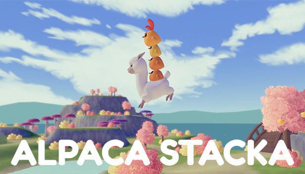 Alpaca Stacka Steam capsule image