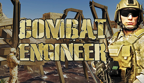 Combat Engineer Steam capsule image