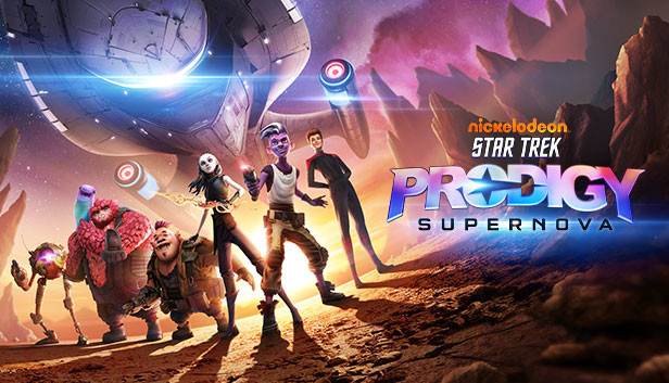 Star Trek Prodigy: Supernova Steam capsule image