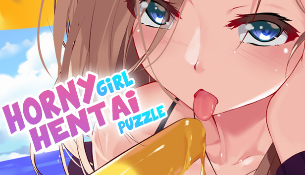 Horny Girl Hentai Puzzle