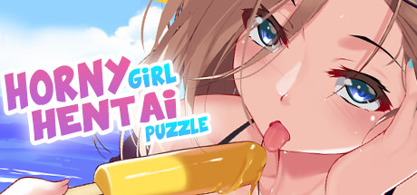 Horny Girl Hentai Puzzle concurrent players on Steam