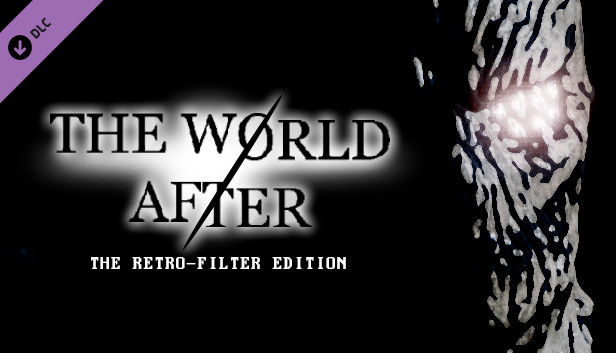 The World After - Retro Filter Edition Steam capsule image