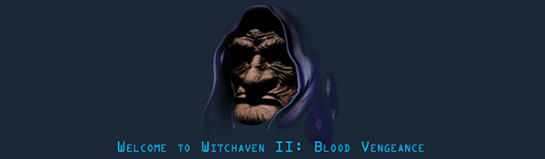 Witchaven II: Blood Vengeance