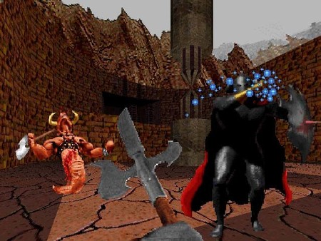 Witchaven II Blood Vengeance GOG