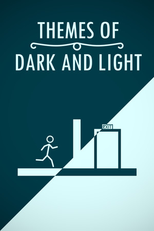 Themes of Dark and Light cover art