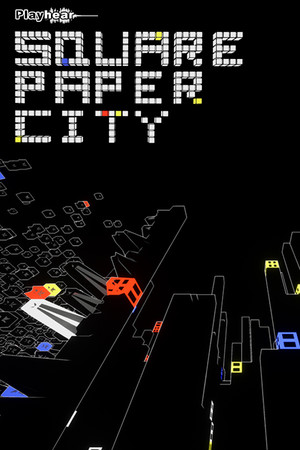 Playhear : Square Paper City Demo