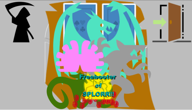 Freebooter of SPLORR!! Steam capsule image