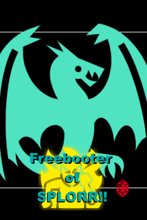 Freebooter of SPLORR!! cover art