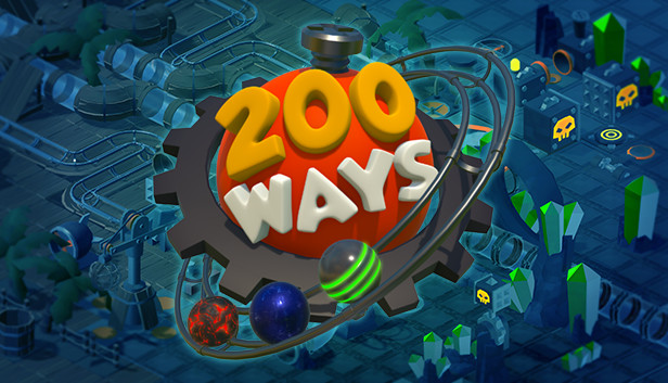 Two Hundred Ways Steam capsule image