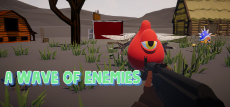 A wave of enemies Cover Image