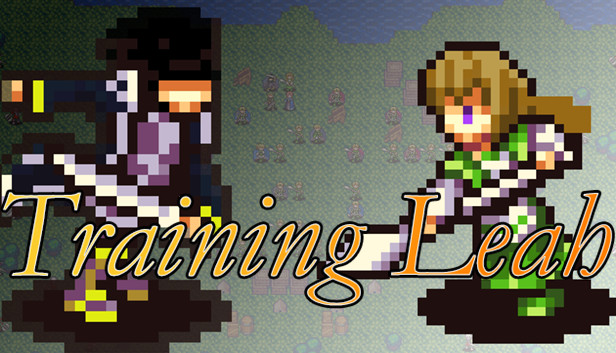 Training Leah Steam capsule image