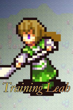Training Leah cover art