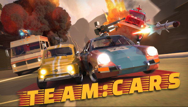 Team:Cars Steam capsule image