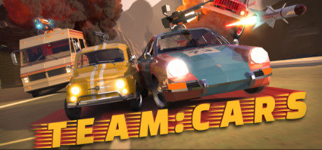 Steam Curator: split screen racing