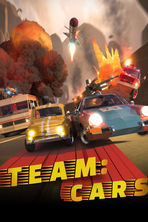 Team:Cars cover art