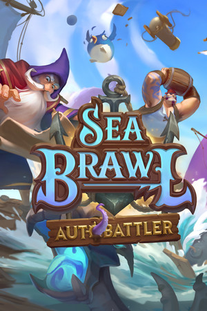 Sea Brawl Autobattler cover art