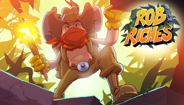 Rob Riches Steam capsule image