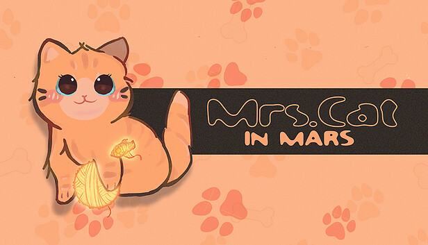 Mrs.Cat In Mars Steam capsule image