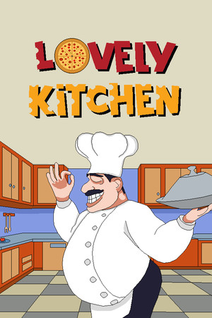 Lovely Kitchen cover art