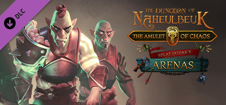 The Dungeon Of Naheulbeuk - Splat Jaypak's Arenas header