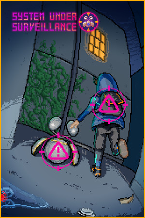 System Under Surveillance cover art