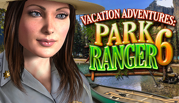 Vacation Adventures: Park Ranger 6 Steam capsule image