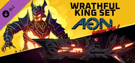 Aeon Must Die! - Wrathful King Set header image