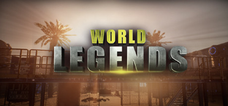 World Legends Cover Image