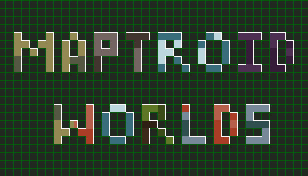 Maptroid: Worlds Steam capsule image