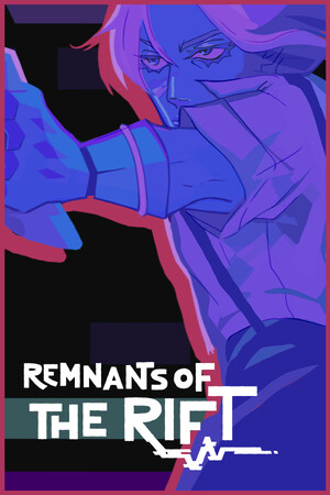 Remnants of the Rift cover art