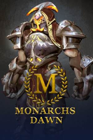 Monarchs Dawn cover art