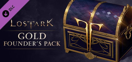 Lost Ark Gold Founder's Pack header image