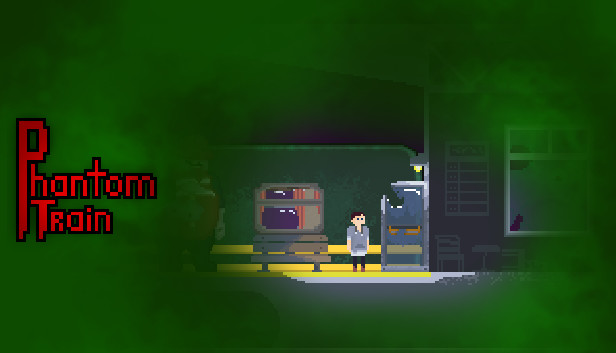 Phantom Train Steam capsule image